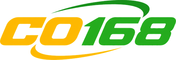 co168 Logo